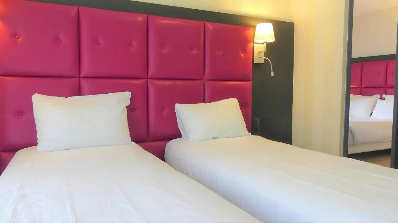 Logis Hotel Saint Guirec Et De La Plage Perros-Guirec