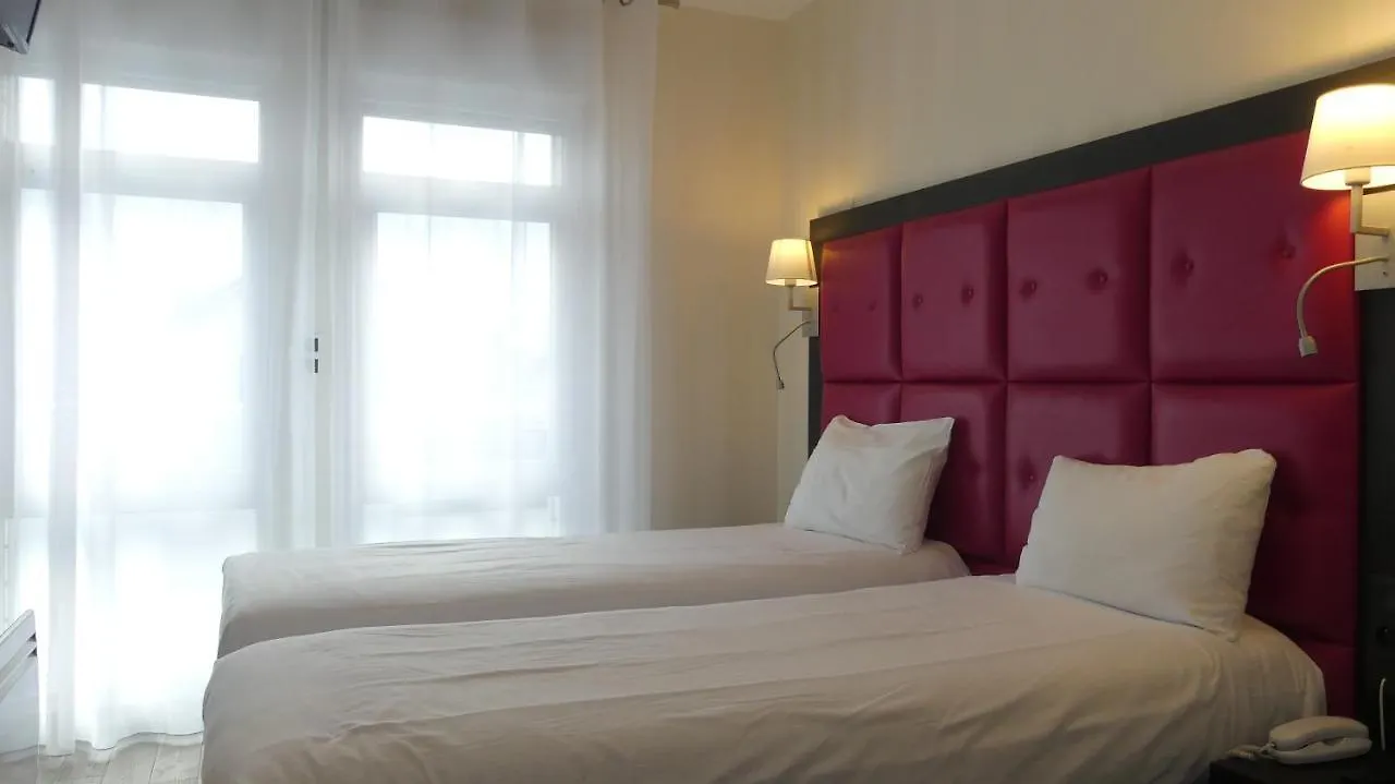 Logis Hotel Saint Guirec Et De La Plage Perros-Guirec Francie