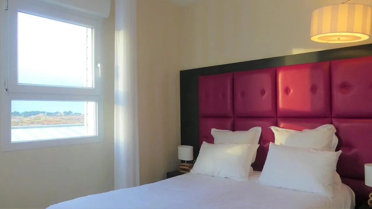 **  Logis Hotel Saint Guirec Et De La Plage Perros-Guirec France