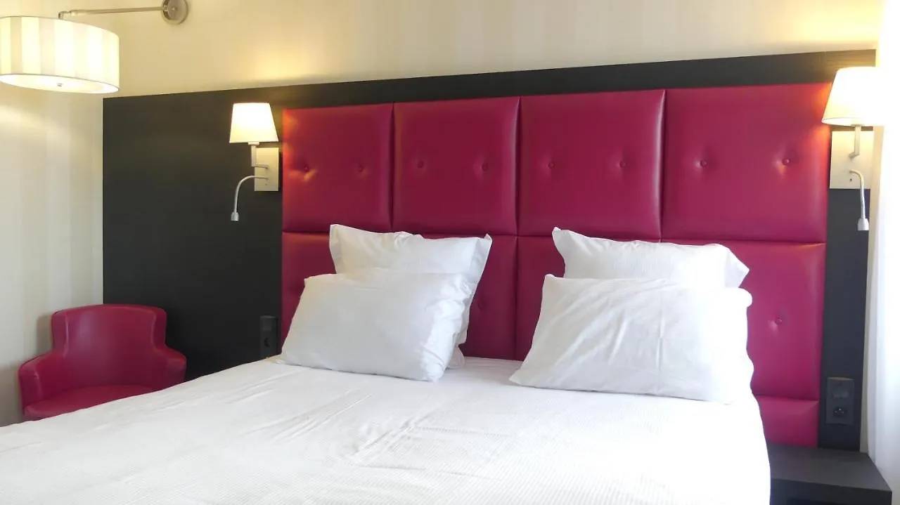 Logis Hotel Saint Guirec Et De La Plage Perros-Guirec