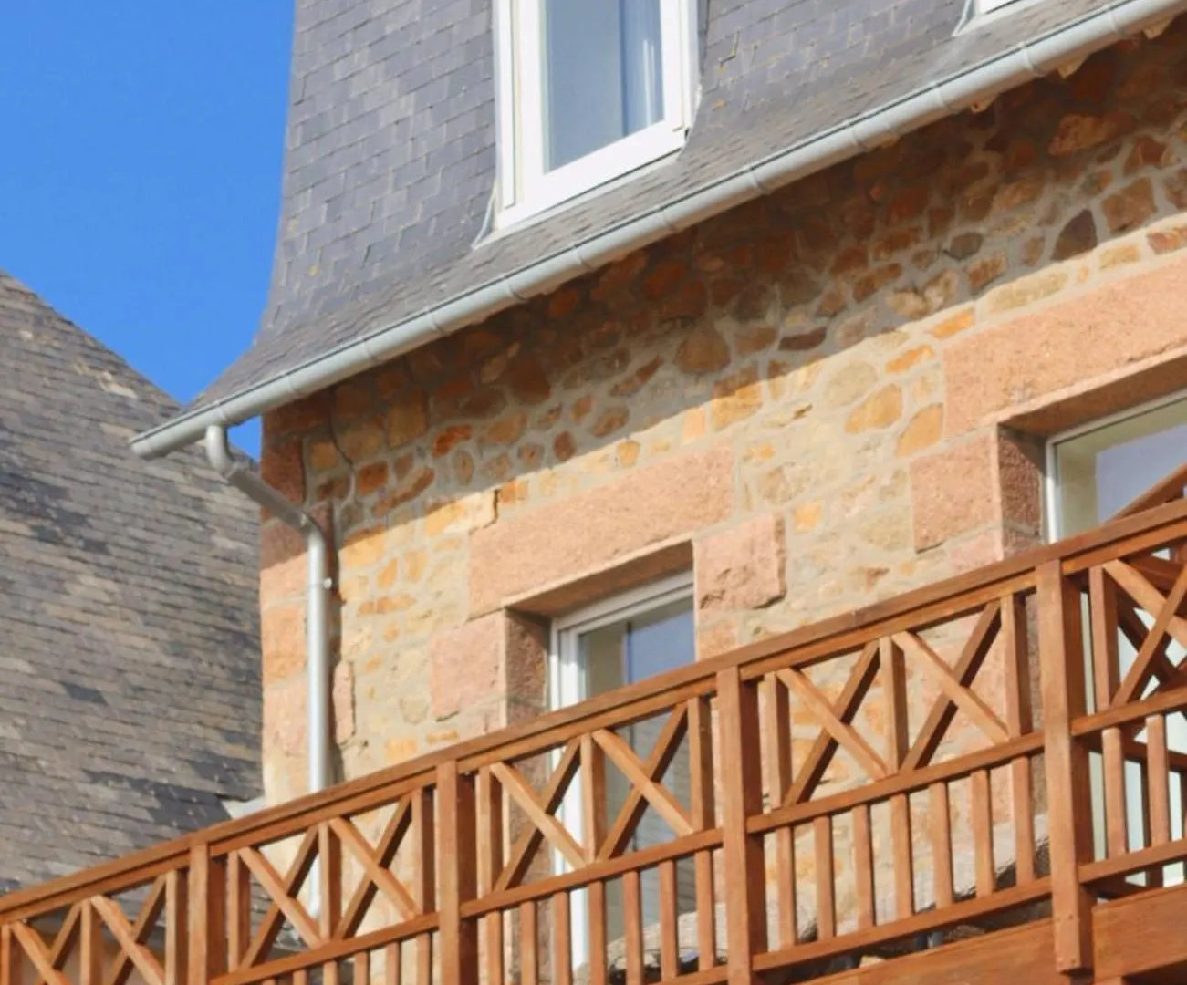 Logis Hotel Saint Guirec Et De La Plage Perros-Guirec