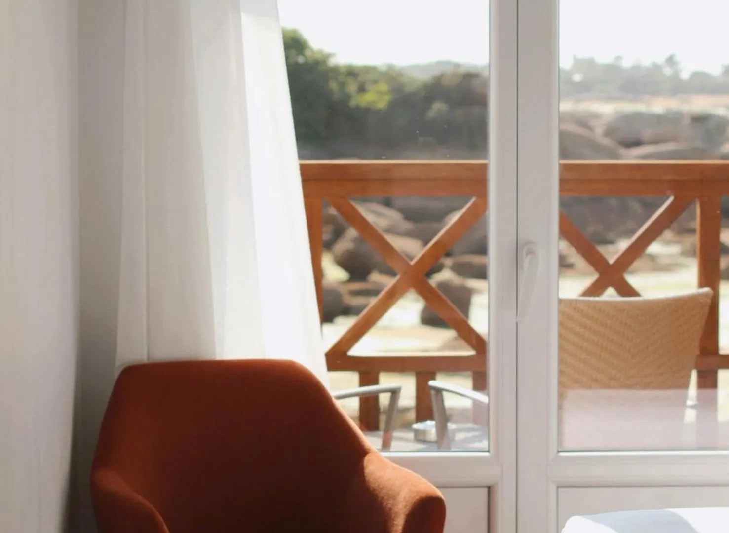 Logis Hotel Saint Guirec Et De La Plage Perros-Guirec Francie