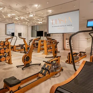 ***** Hotel Elysia By Inwood France