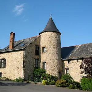 Bed & Breakfast D'hôtes De La Ferme De Mésauboin