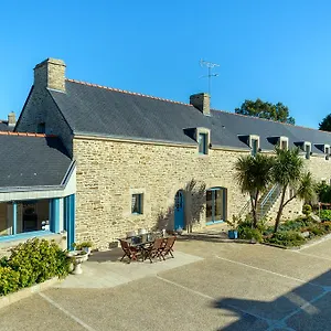 Bed & Breakfast Domaine De Kervail