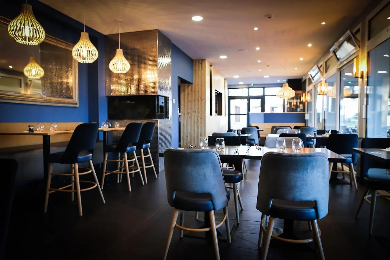 Logis Hotel Saint Guirec Et De La Plage Perros-Guirec
