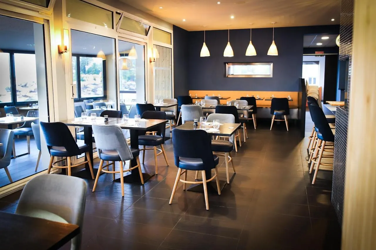 Logis Hotel Saint Guirec Et De La Plage Perros-Guirec France